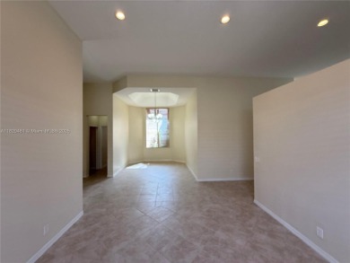 Gorgeous single-story Mediterranean-style pool home in the gated on TPC Eagle Trace in Florida - for sale on GolfHomes.com, golf home, golf lot