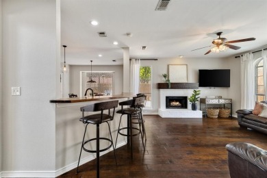 Come and see the charm of this beautifully updated Stonebridge on Stonebridge Ranch Country Club in Texas - for sale on GolfHomes.com, golf home, golf lot
