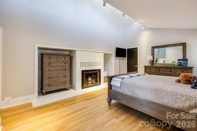 Welcome to 6 Pine Knoll Drive, a beautifully updated MCM ranch on River Hills Country Club in South Carolina - for sale on GolfHomes.com, golf home, golf lot