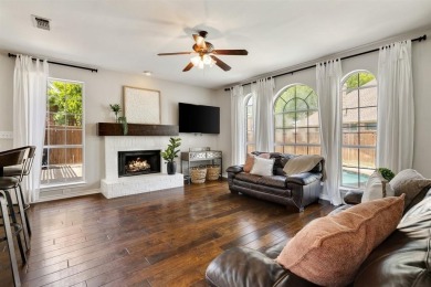 Come and see the charm of this beautifully updated Stonebridge on Stonebridge Ranch Country Club in Texas - for sale on GolfHomes.com, golf home, golf lot