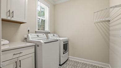 Experience golf course living at its finest in this stunning on Chapel Ridge Golf Club in North Carolina - for sale on GolfHomes.com, golf home, golf lot