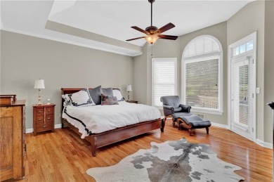 Experience Elevated Living on the 9th Fairway in Windermere Golf on Windermere Golf Club in Georgia - for sale on GolfHomes.com, golf home, golf lot