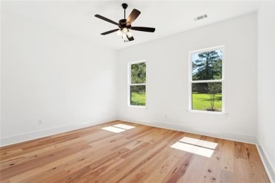 Visit this spectacular home during the NHBA 2025 PARADE OF on Money Hill Golf and Country Club in Louisiana - for sale on GolfHomes.com, golf home, golf lot