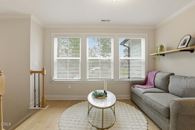 Experience golf course living at its finest in this stunning on Chapel Ridge Golf Club in North Carolina - for sale on GolfHomes.com, golf home, golf lot