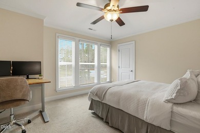 Experience golf course living at its finest in this stunning on Chapel Ridge Golf Club in North Carolina - for sale on GolfHomes.com, golf home, golf lot