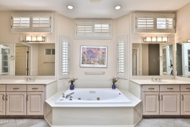 This highly desirable Scottsdale model is an open floorplan. The on Deer Valley Golf Course in Arizona - for sale on GolfHomes.com, golf home, golf lot