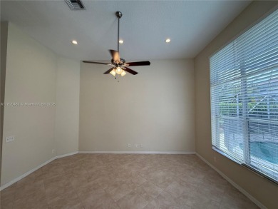 Gorgeous single-story Mediterranean-style pool home in the gated on TPC Eagle Trace in Florida - for sale on GolfHomes.com, golf home, golf lot