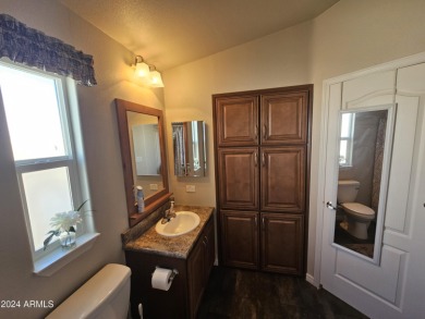 Hurry and take a look at this amazing 2 bedroom 2 bath Unit! on Viewpoint Golf Resort in Arizona - for sale on GolfHomes.com, golf home, golf lot