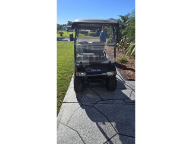 UPDATED HOME ! **MOTIVATED SELLER** GOLF CART INCLUDED  Step on Schalamar Creek Golf and Country Club in Florida - for sale on GolfHomes.com, golf home, golf lot