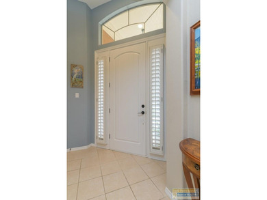 Charming 3-bedroom, 2-bath Hacienda at the SPI Golf Community on South Padre Island Golf Club in Texas - for sale on GolfHomes.com, golf home, golf lot