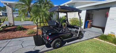 UPDATED HOME ! **MOTIVATED SELLER** GOLF CART INCLUDED  Step on Schalamar Creek Golf and Country Club in Florida - for sale on GolfHomes.com, golf home, golf lot