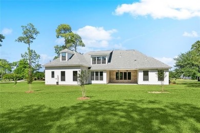 Visit this spectacular home during the NHBA 2025 PARADE OF on Money Hill Golf and Country Club in Louisiana - for sale on GolfHomes.com, golf home, golf lot