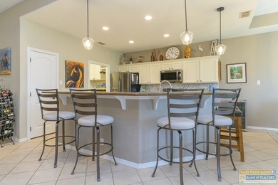 Charming 3-bedroom, 2-bath Hacienda at the SPI Golf Community on South Padre Island Golf Club in Texas - for sale on GolfHomes.com, golf home, golf lot