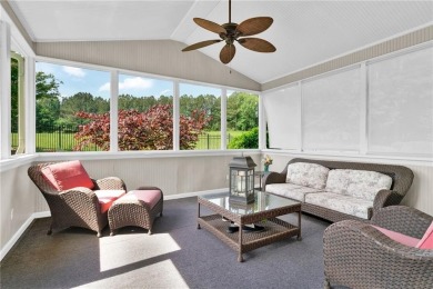 Experience Elevated Living on the 9th Fairway in Windermere Golf on Windermere Golf Club in Georgia - for sale on GolfHomes.com, golf home, golf lot