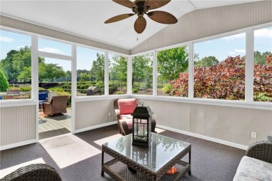 Experience Elevated Living on the 9th Fairway in Windermere Golf on Windermere Golf Club in Georgia - for sale on GolfHomes.com, golf home, golf lot