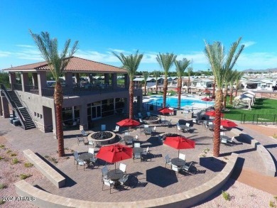 Hurry and take a look at this amazing 2 bedroom 2 bath Unit! on Viewpoint Golf Resort in Arizona - for sale on GolfHomes.com, golf home, golf lot