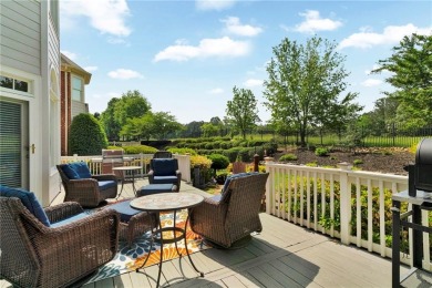 Experience Elevated Living on the 9th Fairway in Windermere Golf on Windermere Golf Club in Georgia - for sale on GolfHomes.com, golf home, golf lot