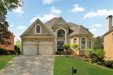 Experience Elevated Living on the 9th Fairway in Windermere Golf on Windermere Golf Club in Georgia - for sale on GolfHomes.com, golf home, golf lot