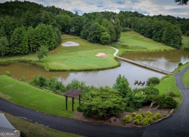 Welcome home to your beautiful 3 story cabin located within the on Innsbruck Resort and Golf Club in Georgia - for sale on GolfHomes.com, golf home, golf lot