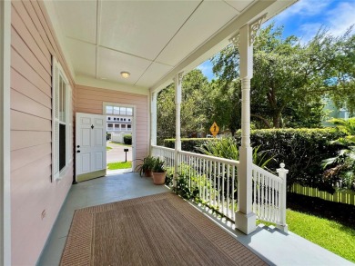 Location, Location, location - Charming, Storybook Celebration on Celebration Golf Club in Florida - for sale on GolfHomes.com, golf home, golf lot