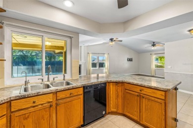 NO HOA OR CDD . Spacious 3 beds 2.5 bath property in a peaceful on Buckhorn Springs Golf and Country Club in Florida - for sale on GolfHomes.com, golf home, golf lot