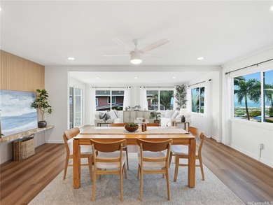 Welcome to this well-priced + fully renovated 3-bedroom on Kapolei Golf Course in Hawaii - for sale on GolfHomes.com, golf home, golf lot