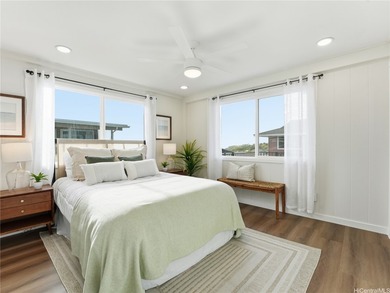 Welcome to this well-priced + fully renovated 3-bedroom on Kapolei Golf Course in Hawaii - for sale on GolfHomes.com, golf home, golf lot