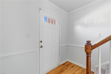 Beautifully maintained brick townhome in the highly sought-after on Cypress Point Country Club in Virginia - for sale on GolfHomes.com, golf home, golf lot