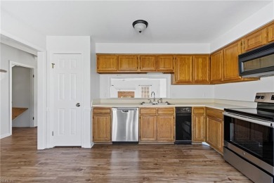 Beautifully maintained brick townhome in the highly sought-after on Cypress Point Country Club in Virginia - for sale on GolfHomes.com, golf home, golf lot