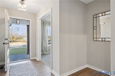 TO BE BUILT - THE JAMES FLOOR PLAN BY RCI BUILDERS This on The Club At Viniterra in Virginia - for sale on GolfHomes.com, golf home, golf lot