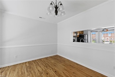 Beautifully maintained brick townhome in the highly sought-after on Cypress Point Country Club in Virginia - for sale on GolfHomes.com, golf home, golf lot