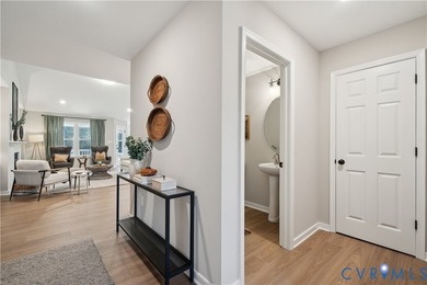 TO BE BUILT - THE JAMES FLOOR PLAN BY RCI BUILDERS This on The Club At Viniterra in Virginia - for sale on GolfHomes.com, golf home, golf lot