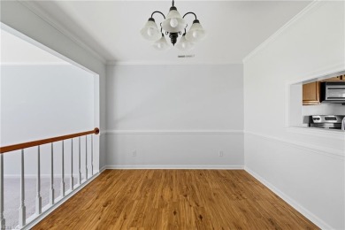 Beautifully maintained brick townhome in the highly sought-after on Cypress Point Country Club in Virginia - for sale on GolfHomes.com, golf home, golf lot