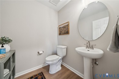 TO BE BUILT - THE JAMES FLOOR PLAN BY RCI BUILDERS This on The Club At Viniterra in Virginia - for sale on GolfHomes.com, golf home, golf lot