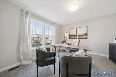 TO BE BUILT - THE JAMES FLOOR PLAN BY RCI BUILDERS This on The Club At Viniterra in Virginia - for sale on GolfHomes.com, golf home, golf lot