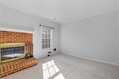 Beautifully maintained brick townhome in the highly sought-after on Cypress Point Country Club in Virginia - for sale on GolfHomes.com, golf home, golf lot