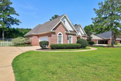 Nestled within the prestigious Robert Trent Jones Golf Course on Highland Oaks Golf Course in Alabama - for sale on GolfHomes.com, golf home, golf lot