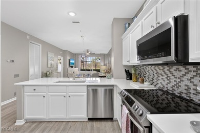 Located within Vanderbilt Country Club, this beautifully on Vanderbilt Country Club in Florida - for sale on GolfHomes.com, golf home, golf lot