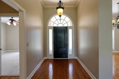 Nestled within the prestigious Robert Trent Jones Golf Course on Highland Oaks Golf Course in Alabama - for sale on GolfHomes.com, golf home, golf lot