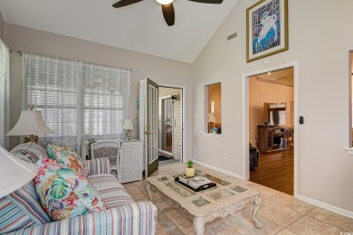 Welcome in to this meticulously maintained single-level home on Indigo Creek Golf Club in South Carolina - for sale on GolfHomes.com, golf home, golf lot