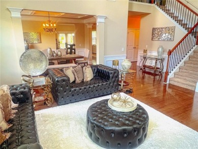 Welcome to the highly coveted Northridge @ Heron Bay on Canongate At Heron Bay in Georgia - for sale on GolfHomes.com, golf home, golf lot