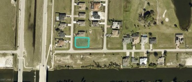 PERFECT PLACE TO BUILD YOUR NEW FLORIDA DREAM HOME! This fast on Burnt Store Golf Club in Florida - for sale on GolfHomes.com, golf home, golf lot
