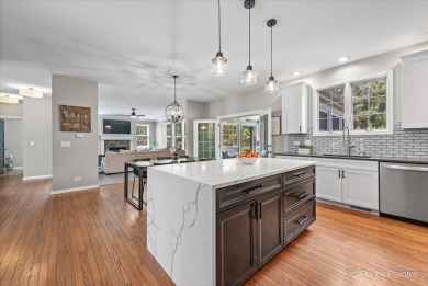 Welcome to the Perfect Blend of Style, Space, and Location! on RedTail Golf Club in Illinois - for sale on GolfHomes.com, golf home, golf lot