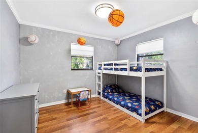 Modern sophistication in historic Fort King District sitting on on The Golf Club of Ocala in Florida - for sale on GolfHomes.com, golf home, golf lot