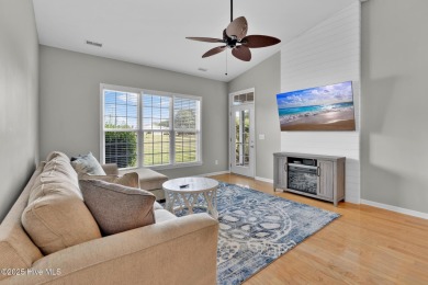 Welcome to South Harbor Village! This well-maintained 2-bedroom on South Harbour Golf Links in North Carolina - for sale on GolfHomes.com, golf home, golf lot