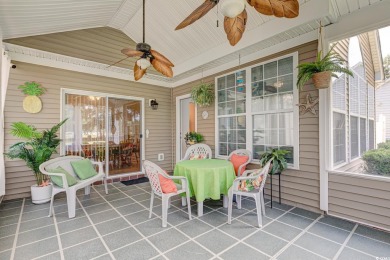 Welcome in to this meticulously maintained single-level home on Indigo Creek Golf Club in South Carolina - for sale on GolfHomes.com, golf home, golf lot