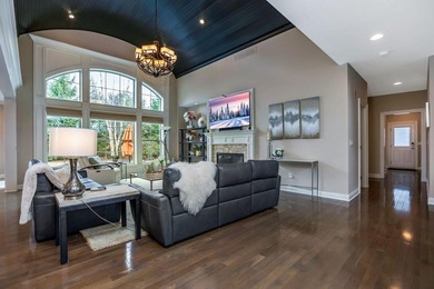 Gracefully positioned along the championship fairways of New on New Albany Links Golf Club in Ohio - for sale on GolfHomes.com, golf home, golf lot