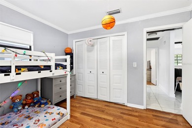 Modern sophistication in historic Fort King District sitting on on The Golf Club of Ocala in Florida - for sale on GolfHomes.com, golf home, golf lot