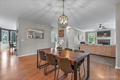 Welcome to the Perfect Blend of Style, Space, and Location! on RedTail Golf Club in Illinois - for sale on GolfHomes.com, golf home, golf lot