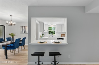 Step into this beautifully updated first floor condo in the on The Deerwood Country Club in Florida - for sale on GolfHomes.com, golf home, golf lot